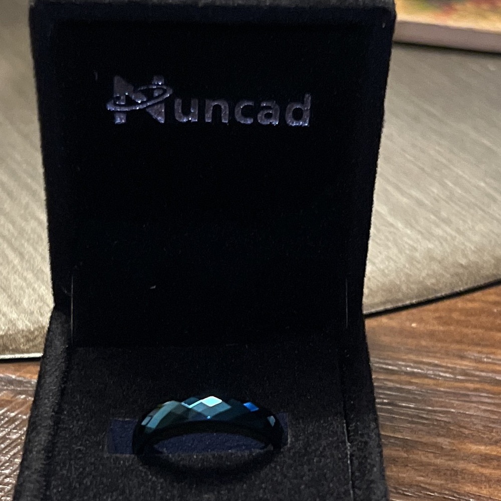 Tungsten Carbide band